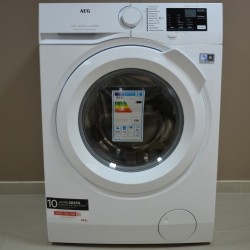 Пералня AEG L6FB48FL 8кг
