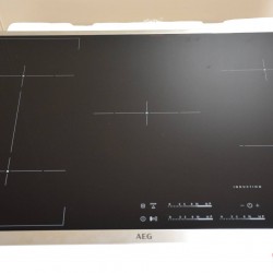 Индукционен плот 77 см AEG HKL85510XB