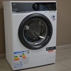 Плитка Пералня AEG LSR6F75470 Slim