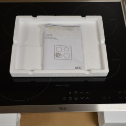 Индукционен плот за вграждане AEG KFA58SIM