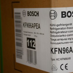 Хладилник с фризер Bosch KFN96APEA French door