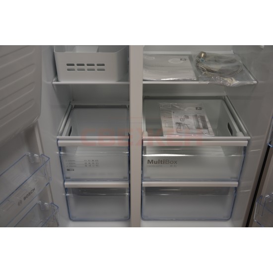 Хладилник Bosch KAD93ABEP Серия 6 Американски стил Side-by-Side