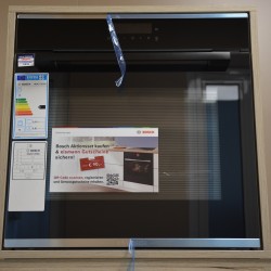 Черна фурна Bosch HBA272BB0