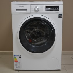 Пералня Siemens WU14UT49 с връзка за топла вода