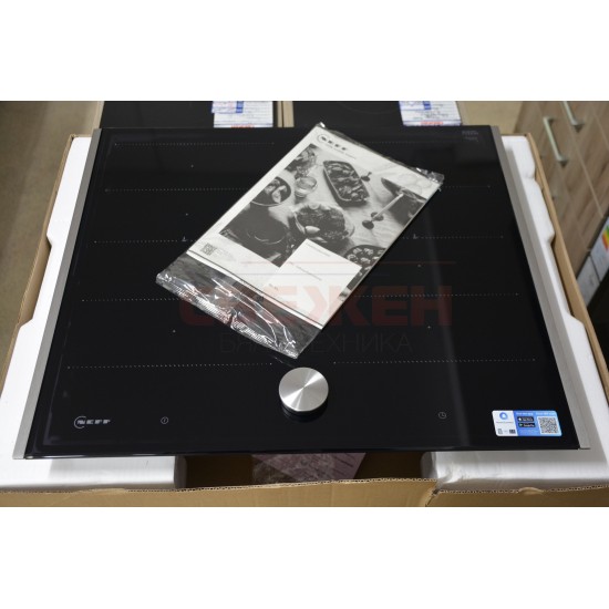 Индукционен плот Neff T66TTX4L0 Twist Pad и Flex зони