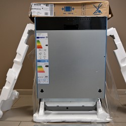 Съдомиялна за вграждане BOSCH SBV4HVX31E Info Light, Home Connect