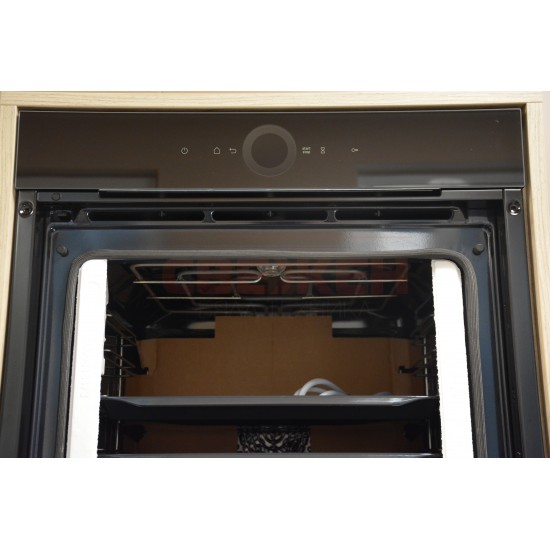 Фурна за вграждане Bosch HBG7741B1 серия 8, пиролиза, Air Fry