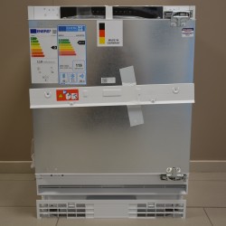 Малък хладилник за вграждане Bosch KUL22VFD0