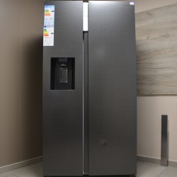 Хладилник Side by Side SAMSUNG RS64DG53R3B1 SpaceMax и AI Energy
