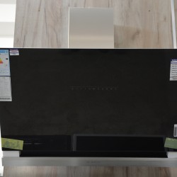 Мощен стъклен аспиратор Bosch DWK98PR60 T 