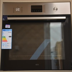 Фурна за вграждане AEG OU5PB40ZSM Пиролиза, SurroundCook