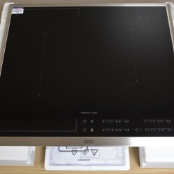 Индукционен плот за вграждане AEG IKE64441XB FlexiBridge