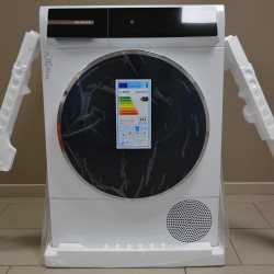 Сушилня с термопомпа BOSCH WQB245B0BY Серия 8