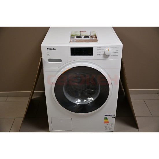Пералня MIELE WWA120 WCS W1 Active – 8 кг, 1400 оборота, клас A, CapDosing и AddLoad