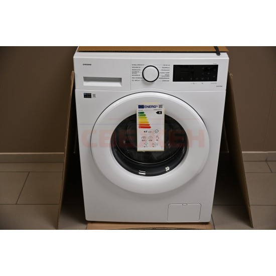 Пералня SAMSUNG WW80CGC04ATE – 8 кг, 1400 оборота, EcoBubble, Hygiene Steam, Wi-Fi