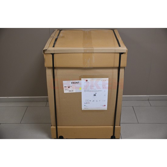 Пералня SAMSUNG WW80CGC04ATE – 8 кг, 1400 оборота, EcoBubble, Hygiene Steam, Wi-Fi