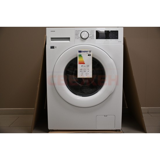 Пералня SAMSUNG WW80CGC04ATE – 8 кг, 1400 оборота, EcoBubble, Hygiene Steam, Wi-Fi