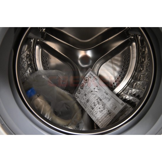 Пералня SAMSUNG WW80CGC04ATE – 8 кг, 1400 оборота, EcoBubble, Hygiene Steam, Wi-Fi