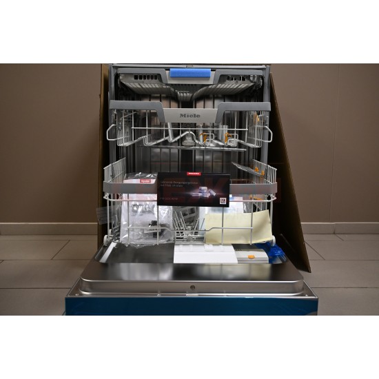 Съдомиялна за частично вграждане MIELE G 7210 SCi –  AutoOpen, QuickPowerWash