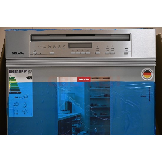 Съдомиялна за частично вграждане MIELE G 7210 SCi –  AutoOpen, QuickPowerWash