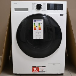 Пералня със сушилня SAMSUNG WD1BDG5B15BE – 11/6 кг, 1400 оборота, AI EcoBubble, Wi-Fi