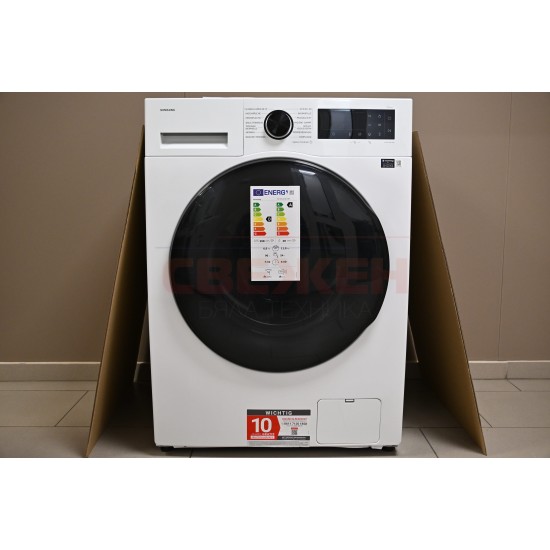Пералня със сушилня SAMSUNG WD1BDG5B15BE – 11/6 кг, 1400 оборота, AI EcoBubble, Wi-Fi