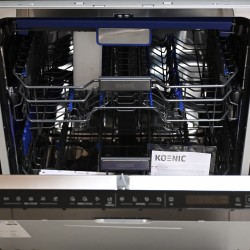 Съдомиялна за пълно вграждане KOENIC KDW 6051 A FI – 16 комплекта, клас A, 43 dB
