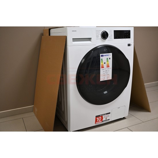 Пералня със сушилня SAMSUNG WD1BDG5B15BE – 11/6 кг, 1400 оборота, AI EcoBubble, Wi-Fi