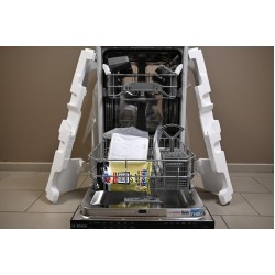Съдомиялна за пълно вграждане BOSCH SPV2IKX10E – 45 см, 9 комплекта, Home Connect, ExtraDry