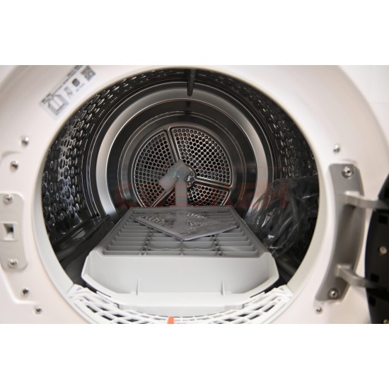 Сушилня LG RT90X7BA – 9 кг, термопомпа, енергиен клас A, AI Dry, Dual Inverter
