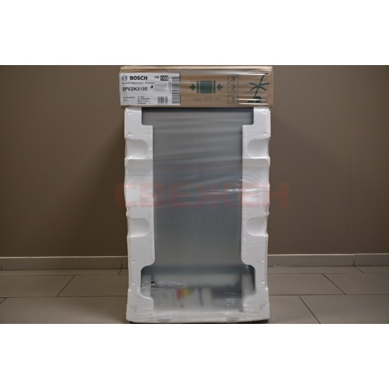 Съдомиялна за пълно вграждане BOSCH SPV2IKX10E – 45 см, 9 комплекта, Home Connect, ExtraDry