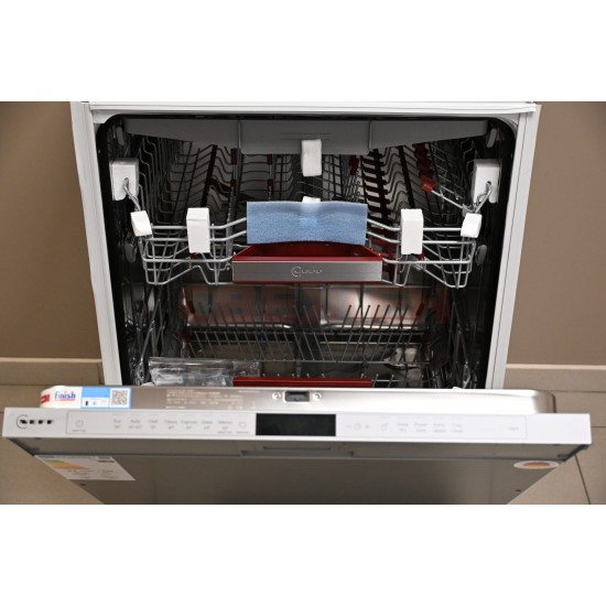 Съдомиялна за пълно вграждане NEFF S257ECX14E – 60 см XXL,Open Dry, Home Connect