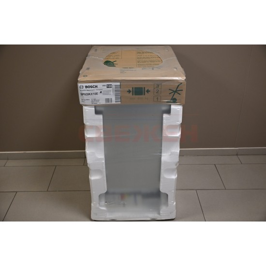 Съдомиялна за пълно вграждане BOSCH SPV2IKX10E – 45 см, 9 комплекта, Home Connect, ExtraDry