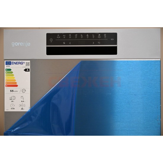 Съдомиялна за вграждане под плот GORENJE ULTRABU16AESX – 60 см