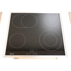 Плот за вграждане NEFF T16SBN1L0 – 60 см, керамика, TouchControl