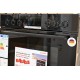 Комплект BOSCH HEB578BB4 с вагонно отваряне и индукционен плот NIF645CB5E