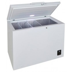 Фризер ракла GORENJE FH30DAW – 297 л, FreezeProtect до -15°C и инверторен компресор