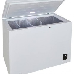 Фризер ракла GORENJE FH30DAW – 297 л, FreezeProtect до -15°C и инверторен компресор