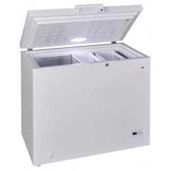 Фризер ракла OK. OFZ 141 C W – 198 л, клас C, 126 kWh/год. и бързо замразяване