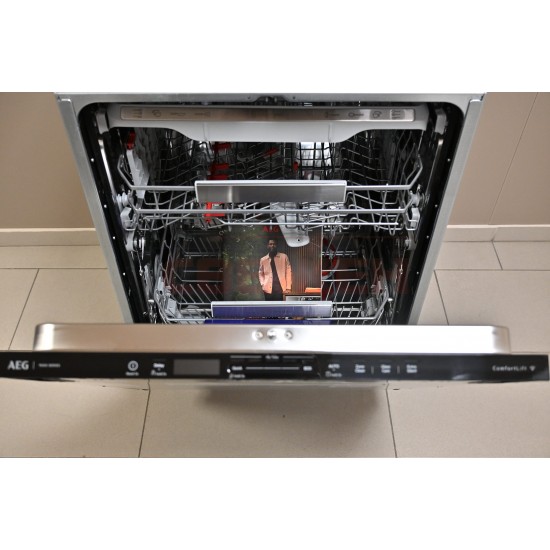 Съдомиялна за пълно вграждане AEG GI9700X4PC 9000 XXL Max – ComfortLift