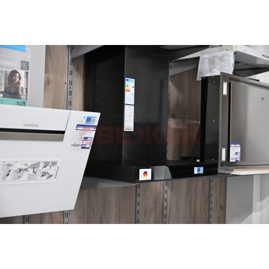 Стенен аспиратор BOSCH DWB67DN60 Serie 6 – 60 см, 699 m³/h, Home Connect и EcoSilence Drive