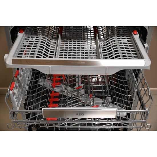 Съдомиялна за пълно вграждане AEG GI9700X4PC 9000 XXL Max – ComfortLift