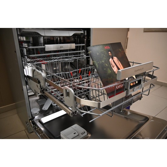 Съдомиялна за пълно вграждане AEG GI9700X4PC 9000 XXL Max – ComfortLift