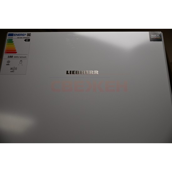 Фризер LIEBHERR FNd 5026 Plus NoFrost – 238 л, 36 dB и FrostProtect