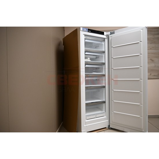 Фризер LIEBHERR FNd 5026 Plus NoFrost – 238 л, 36 dB и FrostProtect