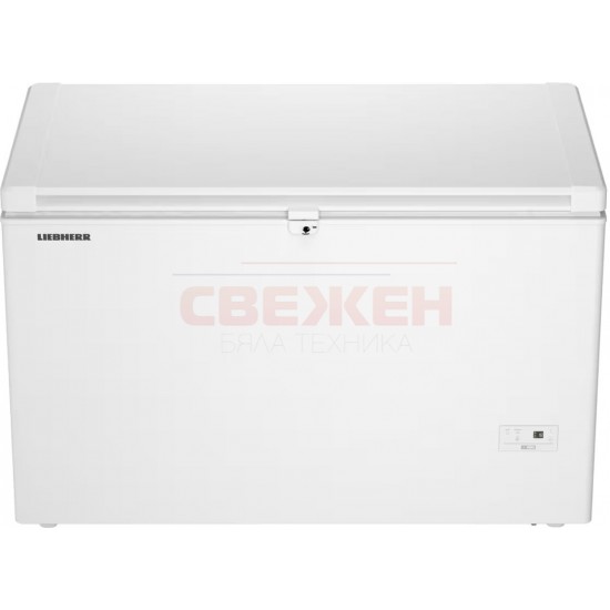 Фризер ракла LIEBHERR CFd 2085 Plus – 248 л, клас D, SmartFrost, StopFrost и FrostProtect до -15°C