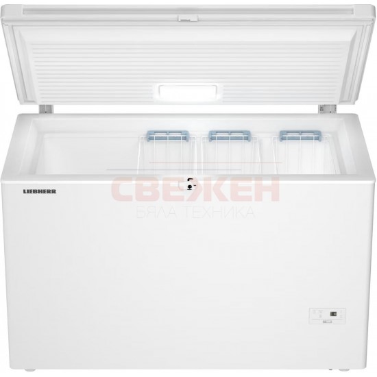 Фризер ракла LIEBHERR CFd 2085 Plus – 248 л, клас D, SmartFrost, StopFrost и FrostProtect до -15°C