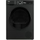 Сушилня с термопомпа VESTEL TD 86301 DX – 8 кг, Dark Inox, 15 програми и PearlDrum