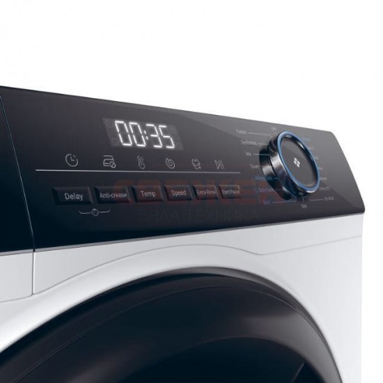 Пералня HAIER HW90-B14939 I-Pro Series 3 – 9 кг, 1400 оборота, клас A и Direct Motion