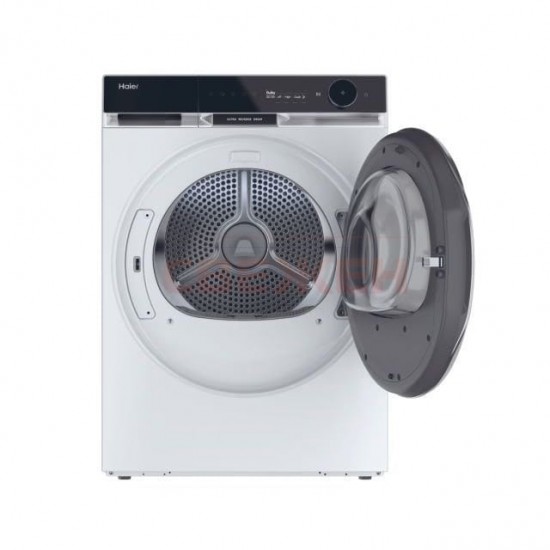 Сушилня HAIER HD90-A3Q397U1-S X Series 11 – 9 кг, термопомпа, I-Refresh Pro и Wi-Fi